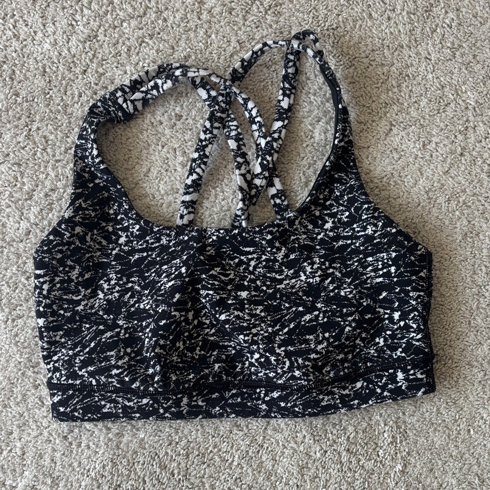 Lululemon Energy Sports Bra